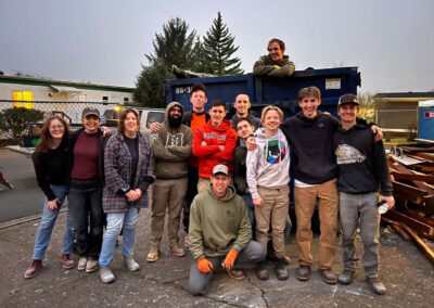 Action For Youth - Providing Local Youth With Occupational Training And Character Development Experiences