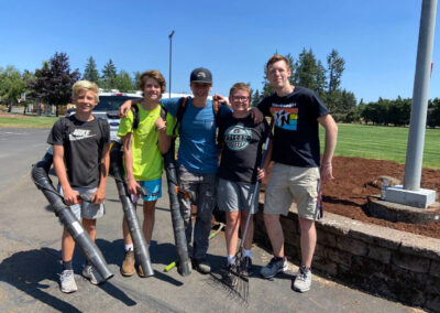 Action For Youth - Providing Local Youth With Occupational Training And Character Development Experiences
